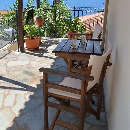 Avli Apartments 피르가디키아 외부 사진