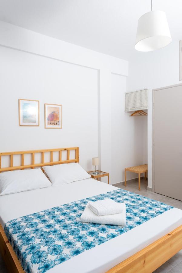 Avli Apartments 피르가디키아 외부 사진