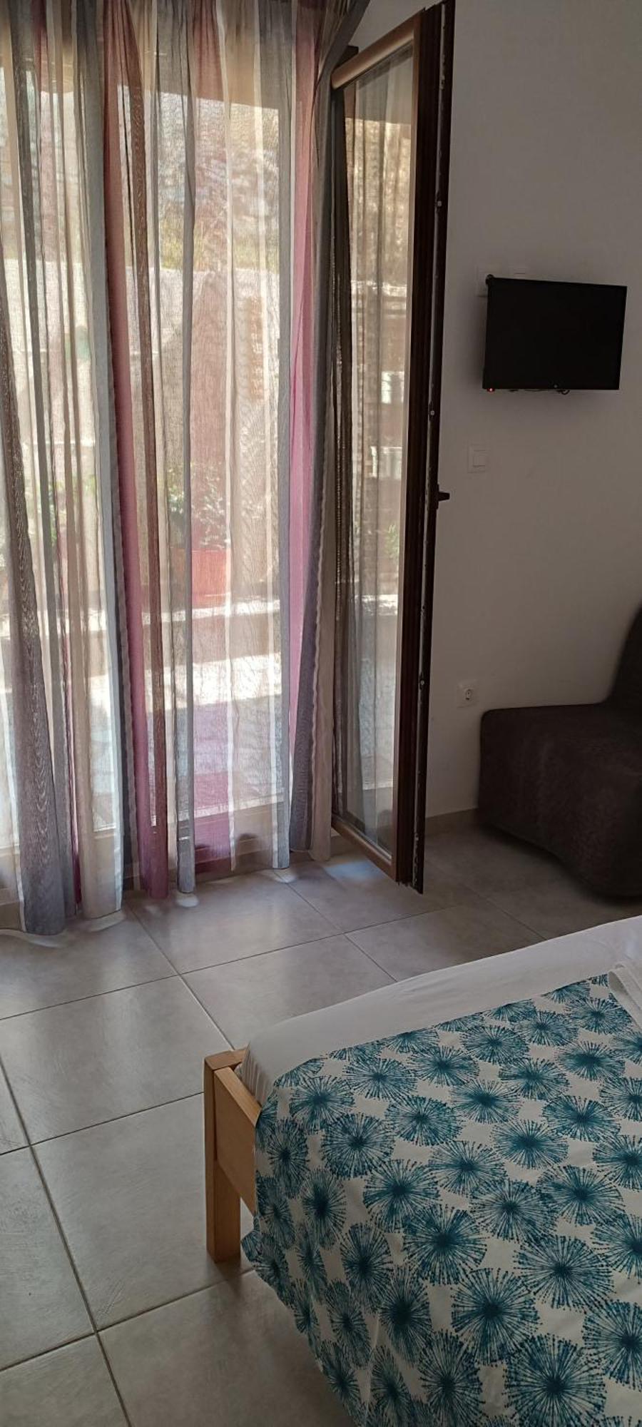 Avli Apartments 피르가디키아 외부 사진