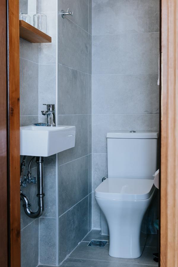 Avli Apartments 피르가디키아 외부 사진
