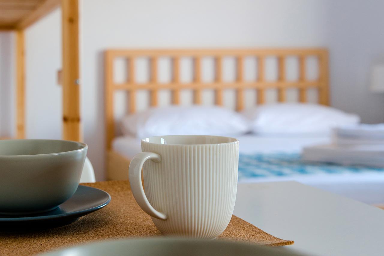 Avli Apartments 피르가디키아 외부 사진
