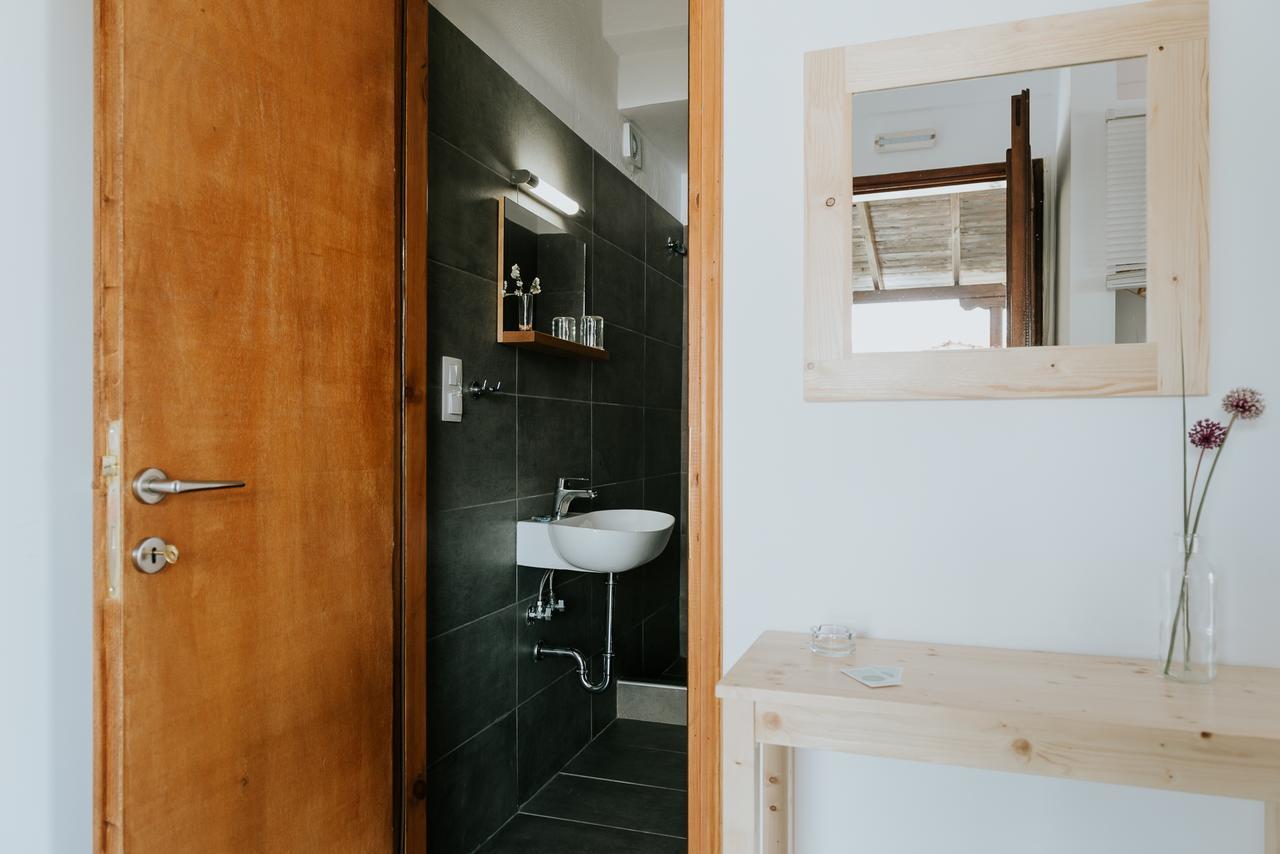 Avli Apartments 피르가디키아 외부 사진