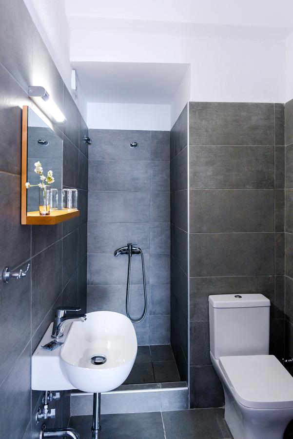 Avli Apartments 피르가디키아 외부 사진
