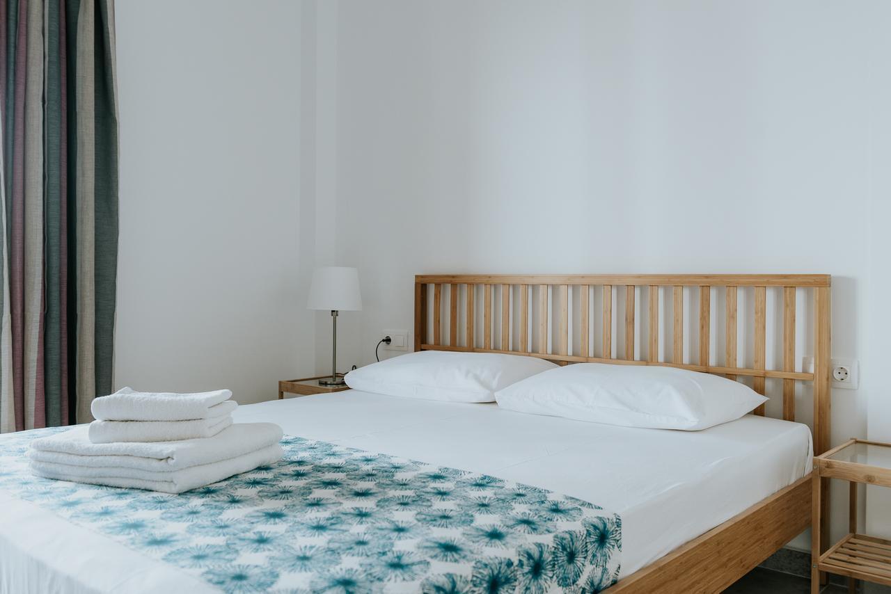 Avli Apartments 피르가디키아 외부 사진